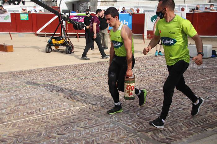 II. Mahala Binakako Euskal P 75 1622316280000