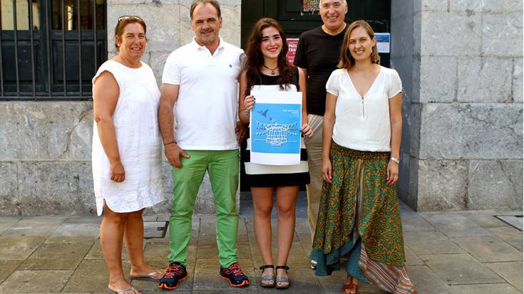 Lekeitioko San Antolin jaien kartela, Lara Aranzabalena