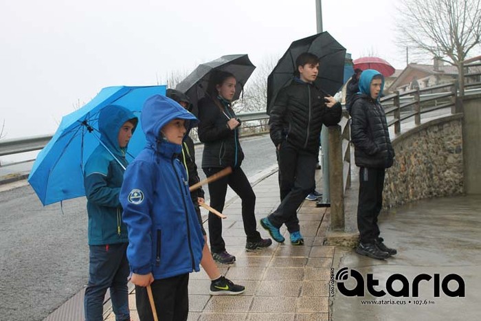 Txantxoak, eguraldia kolorez alaitzen - 14