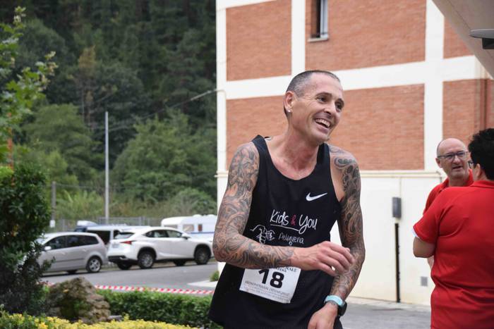 Regillaga eta Muñozek irabaz 67 1569086895927