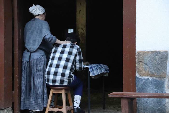 Olentzaroaren magian murgild 13 1577038482038