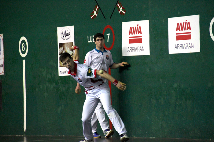 Labaka eta Araguren nagusi,  26 1520107400629