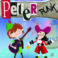 Antzerkia: 'Peter Punk'
