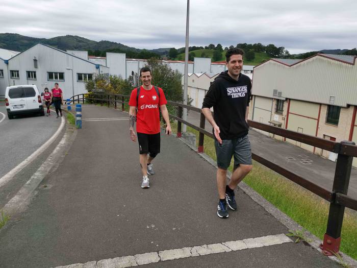 Kirola egitera edo paseatzer 36 1588436287646