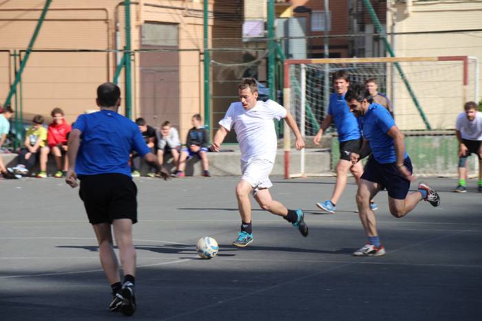 Karmenen aurretik, Bibalabirjen jaiak 35 1468432561022