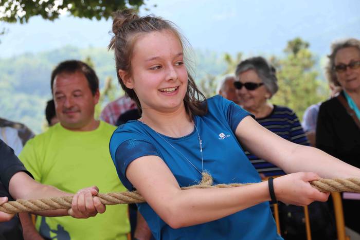 Asteasuko Santamañan jai egu 38 1563458603235