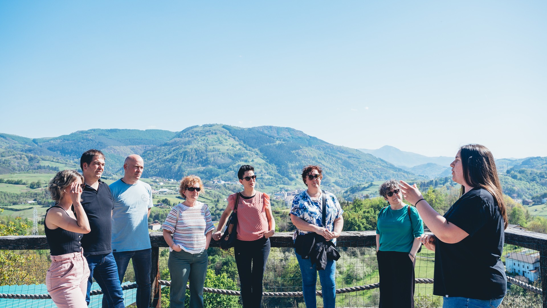Gastronomia turismoa sustatuz