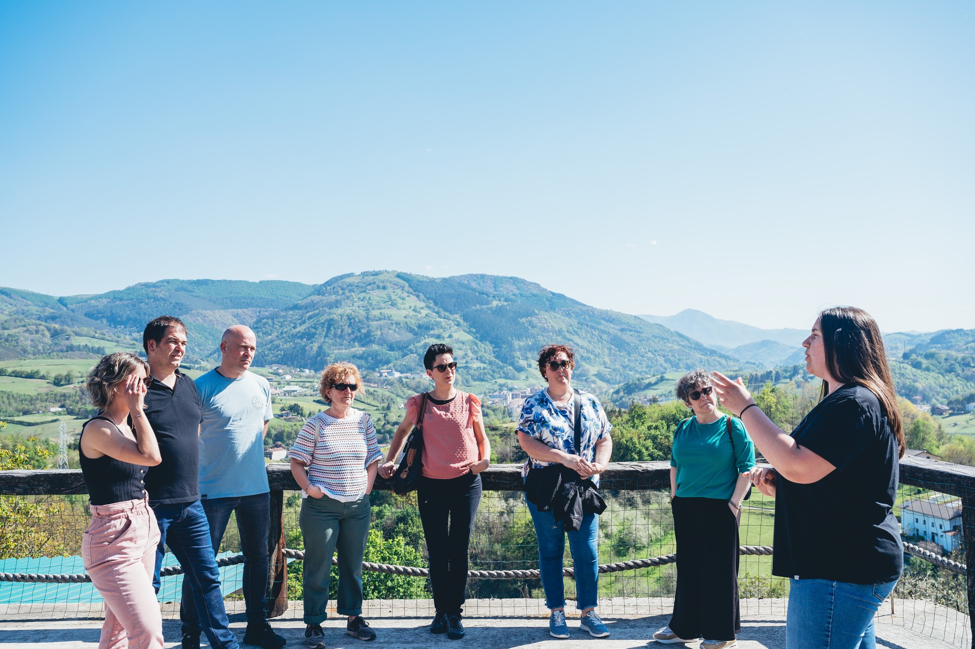 Gastronomia turismoa sustatuz