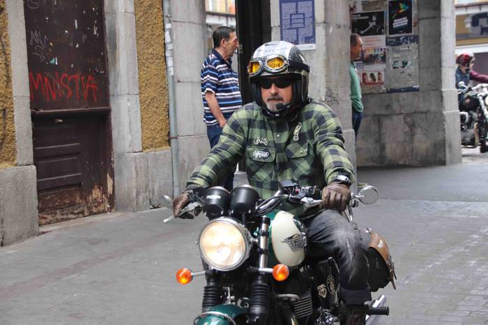 Denboran atzera egin du Tolo 60 1561886491247