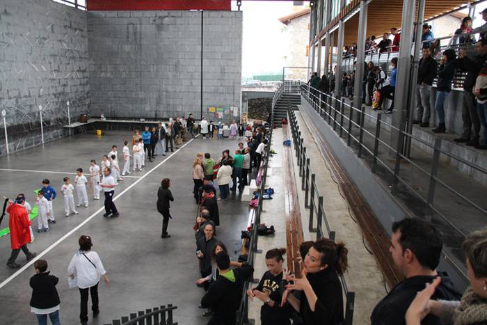 Lipdub grabaketa adunan 14 1463915827709