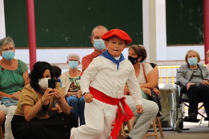 dantzarien saioa berastegi 12 1628437234472