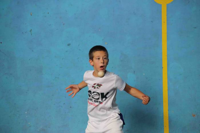 Pilotari txikiak izan dira p 23 1567946010144