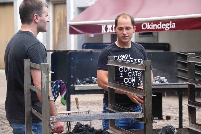 Kuadrilla eguna, termometroa 104 1530370583448