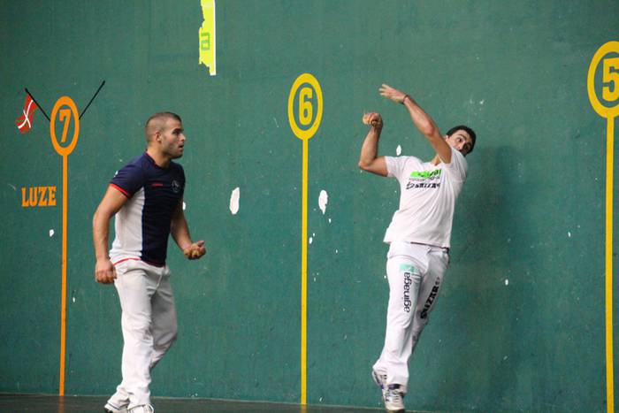 Amaitu da XXVII. Joxan Tolosa Txapelketa 46 1473013599780