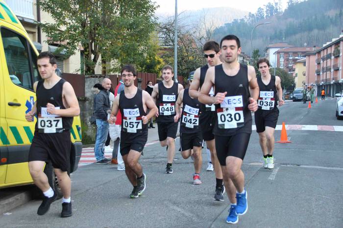 Lehiarik gabe korrika, Alegi 81 1577811952794