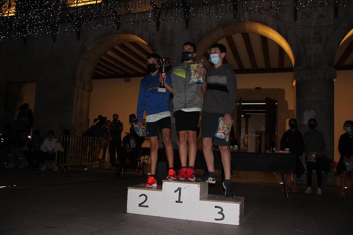 Berastegiko Krosa, Urte Zaha 74 1640978446185