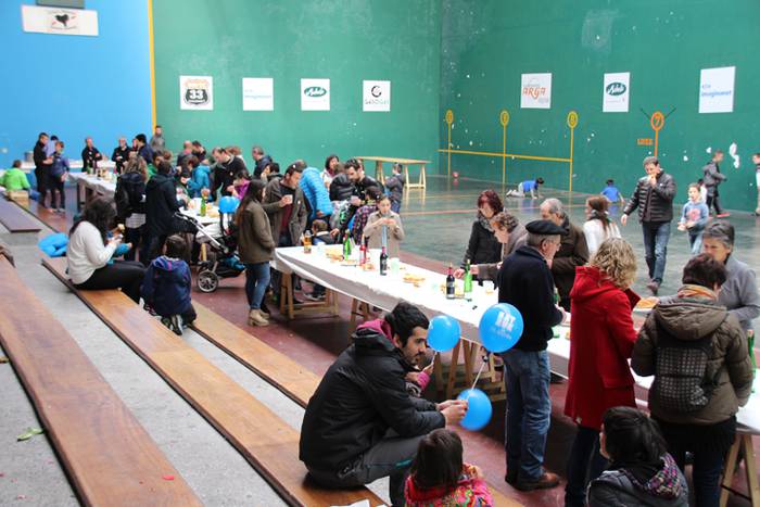 Hamaiketakoa Korrikaren alde 20 1490532891694