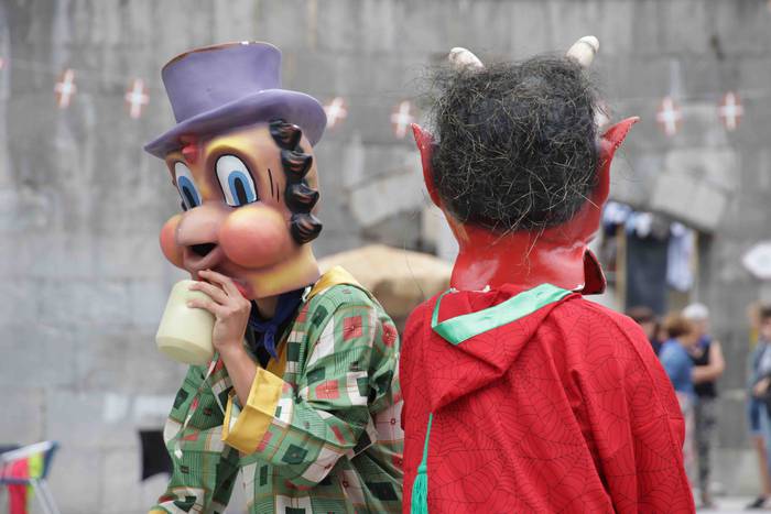 Berastegiko festak. Txupinaz 40 1659702351979