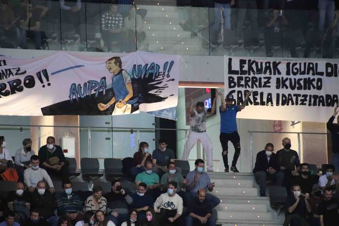 Harmailak berriro bete dira  20 1636919063592