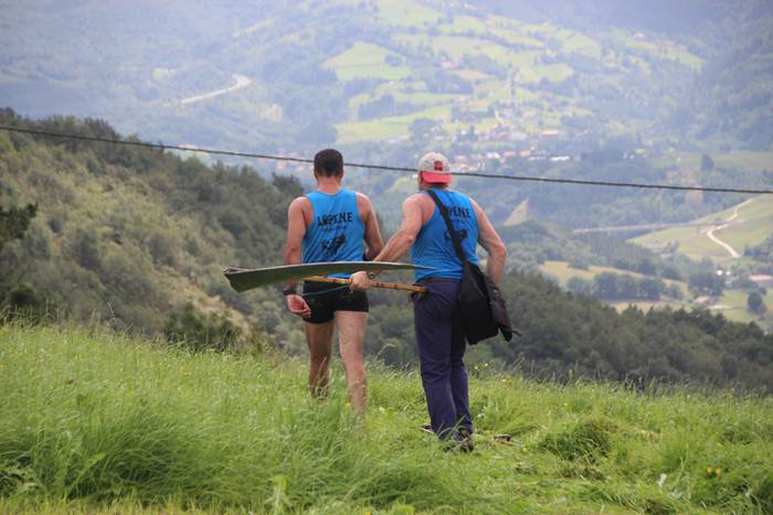 Julen Gabirondo Izeta, Euska 61 1502046088501