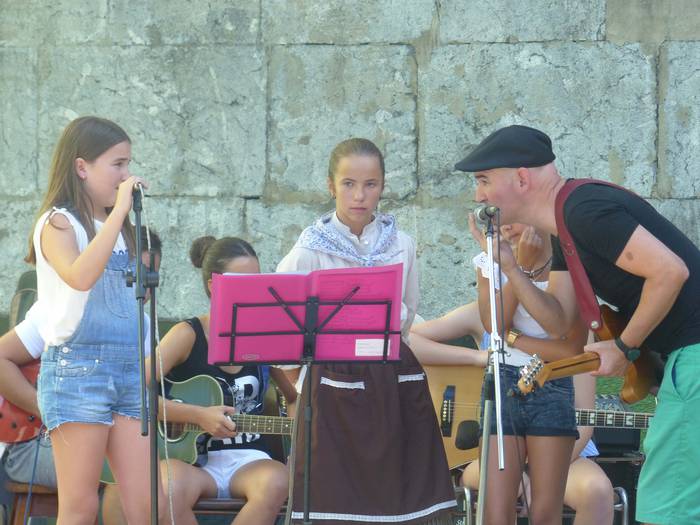 Amezketa san bartolome festa 78 1535467495581