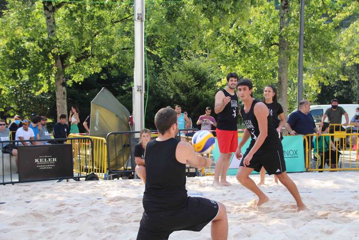 Martxan da hondartzako bolei 14 1630580462141