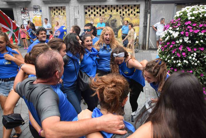 «Zorionak eta eskerrik asko  82 1536523450859