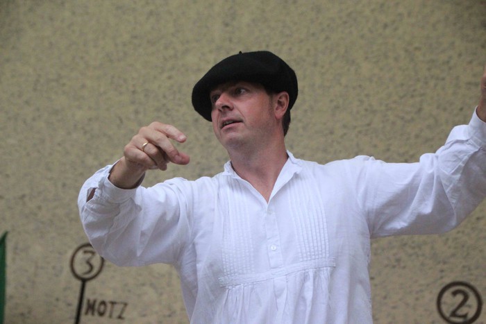 Bedaioko ingurutxoa, inoizko jendetsuena - 45