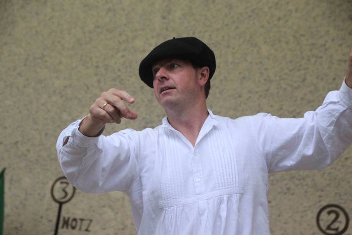 Bedaioko ingurutxoa, inoizko 45 1536521239775