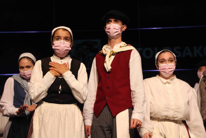 Tolosako 52. Abesbatza Lehia 12 1635784486971