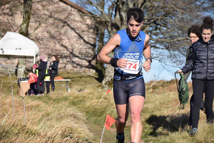 San Lorentzo gainean, trikit 7 1580657436526