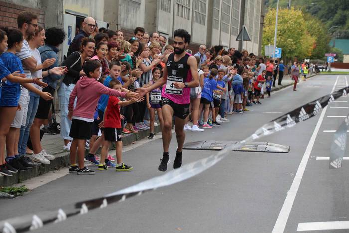 Aitor Arroyo eta Maite Arrai 99 1570885945009