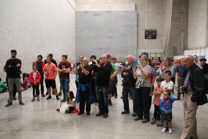 Azken Muga Zaratetik, Betelura 35 1471706587366