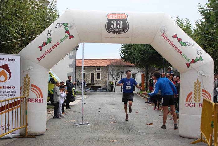 I. Eltxo Trail lasterketa 58 1476623200542