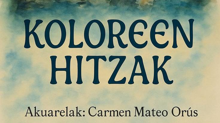 Erakusketa. 'Koloreen hitzak'