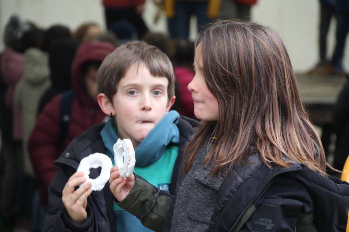 Otsaileko lehen egunetan San Blas jaiak ospatuko dituzte