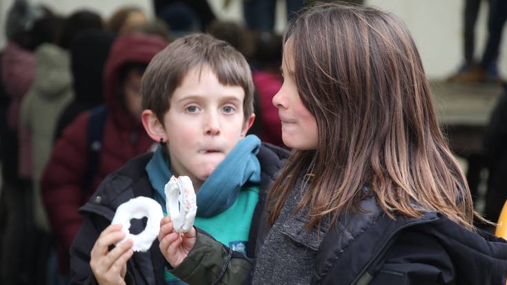 Otsaileko lehen egunetan San Blas jaiak ospatuko dituzte