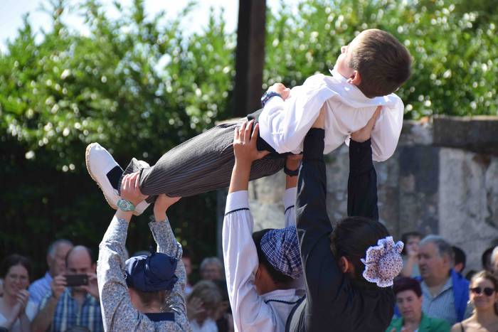 Bidaniko jaiak 2019. Herriko 22 1566647509026