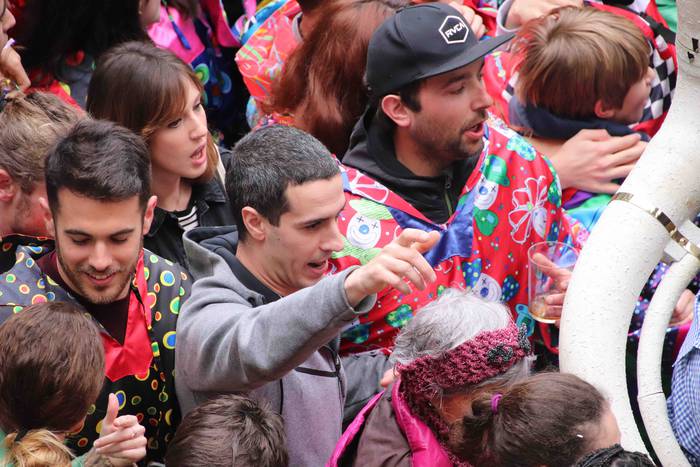 Ostegun Gizeneko txupinazoa  128 1551364398441