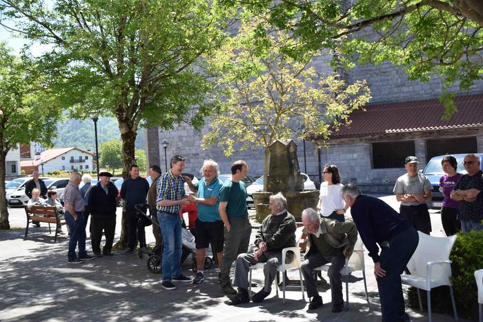 San Isidroez gozatu dute 9 1557925558009