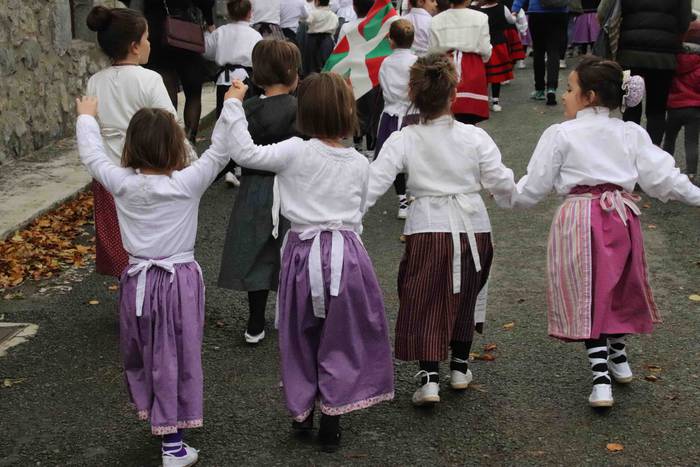 Dantzari Txiki Eguna Zizurki 21 1575117831279