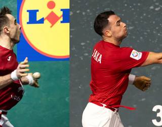 Peña II.ak eta Jakak aurrera egin dute buruz burukoan