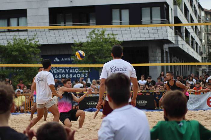 Garia okindegiak irabazi du  18 1630776949053