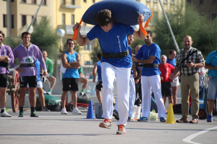 Txapel berdinduena, gipuzkoarren buruan 41 1473085453547