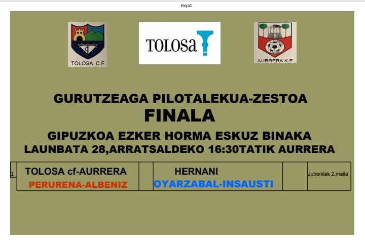 FINALAK       2019/12/28    Zestoan