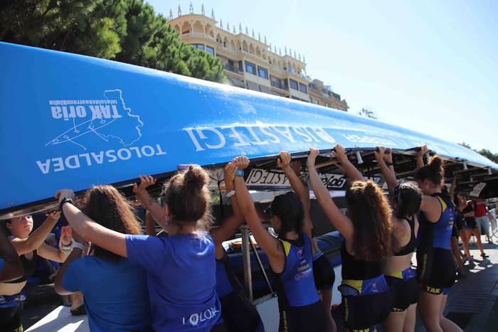 Tolosaldea trainerua Kontxak 64 1662908127297