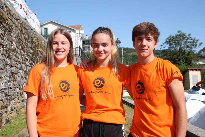 Euskarabentura, 2021, Bidani 1 1626796671857