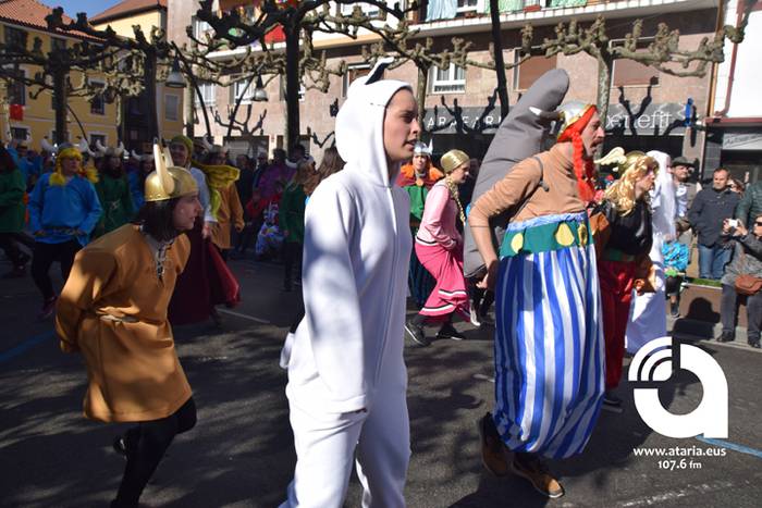 Inauteriak, Aisialdi taldeak 48 1488212734093