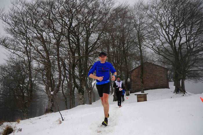 II. Negu Trail, Berastegi, 2 46 1549216798030