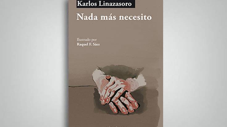 'Ezer gehiago behar gabe' liburuaren itzulpena argitaratu du Karlos Linazasorok